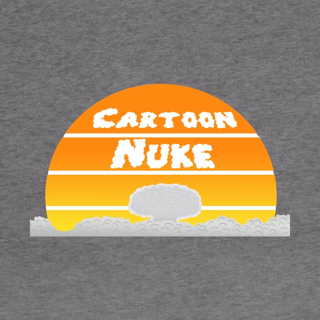 Nuevo Nuke Logo by Cartoon Nuke